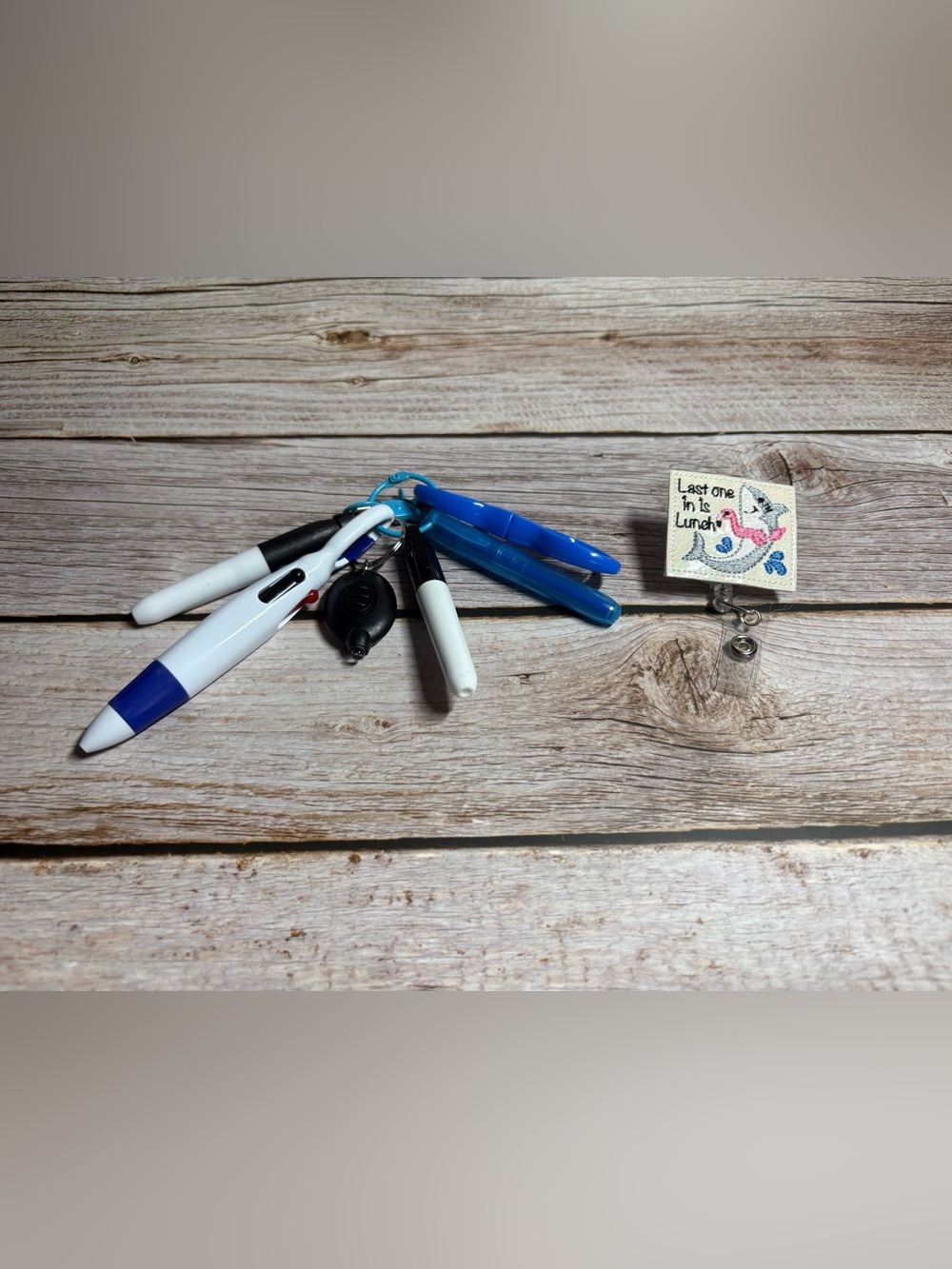 Badge Reel & Accessories